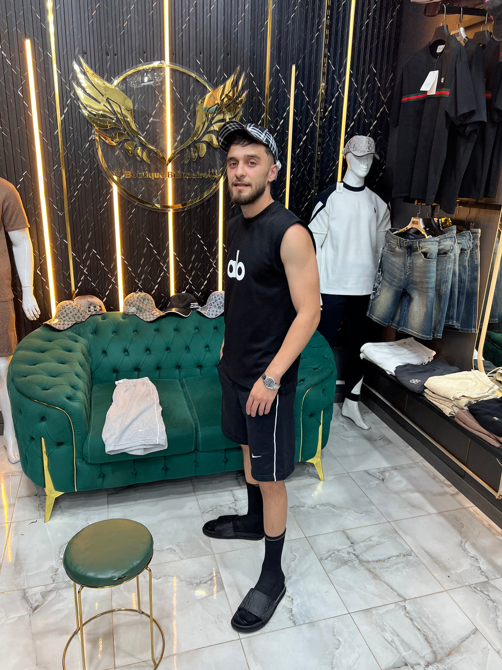 Nike short (